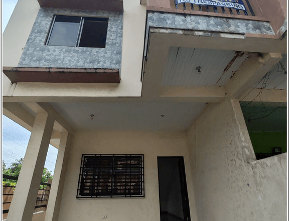 Foreclosed 4-bedroom Townhouse For Sale in Marikina