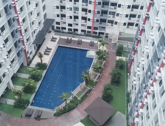 For Rent Two Bedroom @ Bloom Residences Bicutan