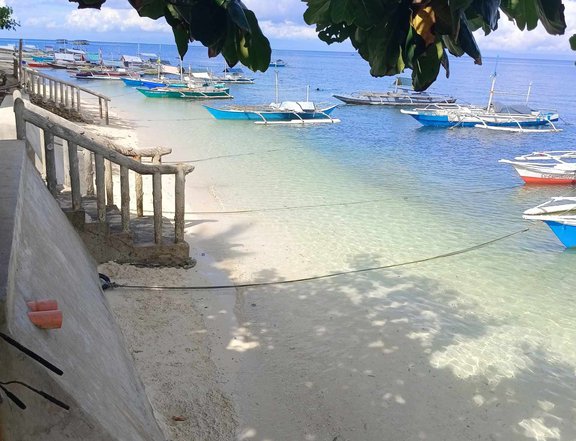 263 sqm Beach Property For Sale in San Francisco Cebu