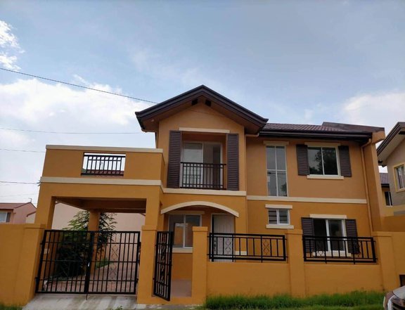 5 Bedrooms Singe Attached House Fo rSale In Bacoor Cavite