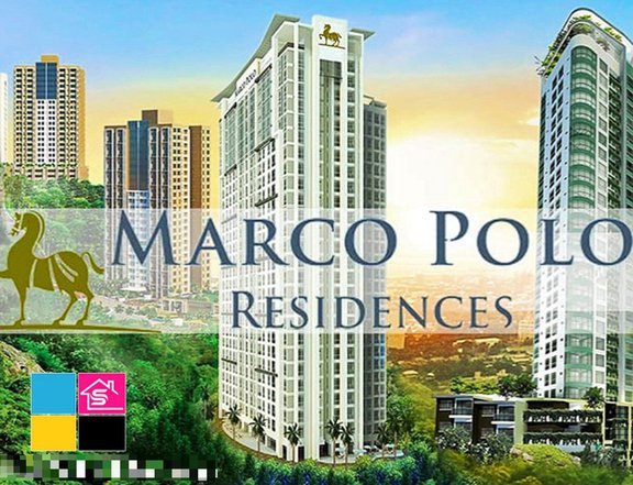 MARCO POLO CONDOMINIUM in Busay Lahug Cebu City For Sale 3 Bedroom Unit