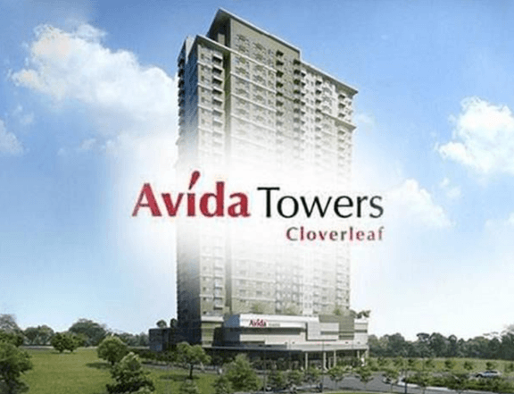 1BR with Balcony Condo Unit For Sale in Quezon City