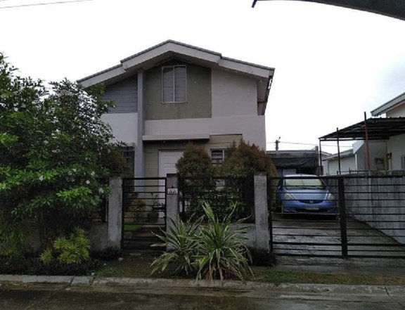 House for Sale in Avida Village Cerise Nuvali Canlubang Calamba Laguna