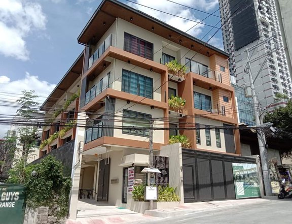 4-bedroom RFO  Townhouse For Sale in ALDERWOOD Cubao Quezon City