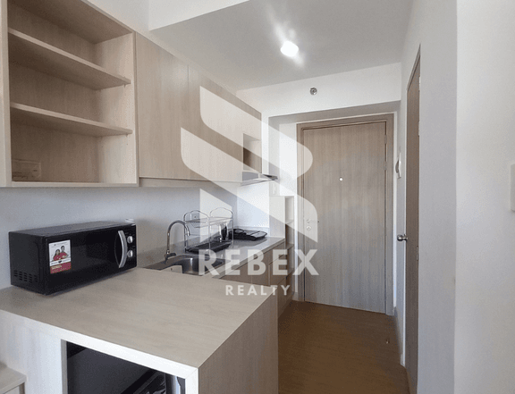 Furnished 1BR Grace Residences Unit near BGC Makati McKinley Airport