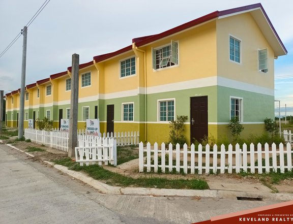 Rent to Own Townhouse Near TPLEX and Metro Town Mall Tarlac City