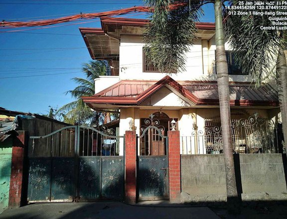 MAUNLAD HOMES  BRGY. STA. CRUZ, GUIGUINTO, BULACAN