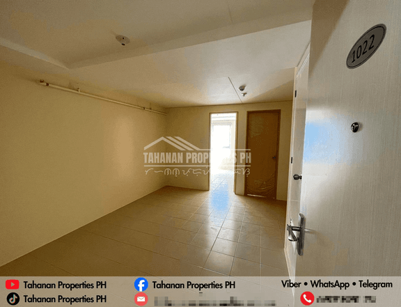 LOWEST MONTHLY CONDO IN ORTIGAS