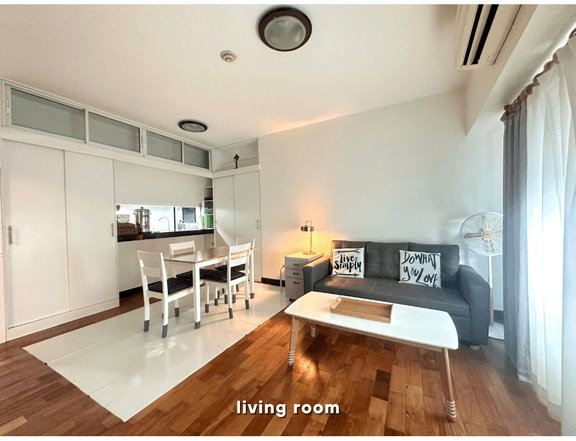 FOR LEASE: 1 BR UNIT IN ONE SERENDRA BAMBOO TOWER, BGC TAGUIG CITY