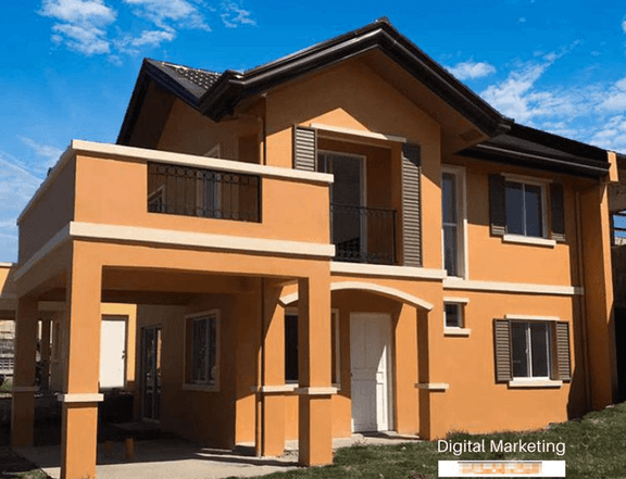 HOUSE AND LOT FOR SALE IN TUGUEGARAO CITY - FREYA 5 BEDROOM