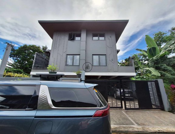 300 sqm Single House and Lot FOR SALE in Marikina