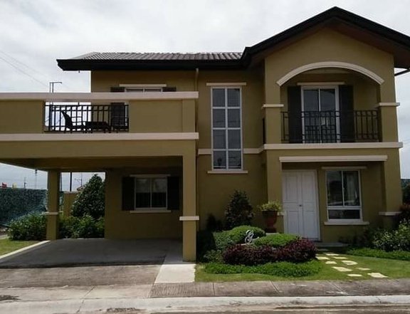 5 BEDROOMS PRE-SELLING SINGLE ATTACHED NEAR IMUS!