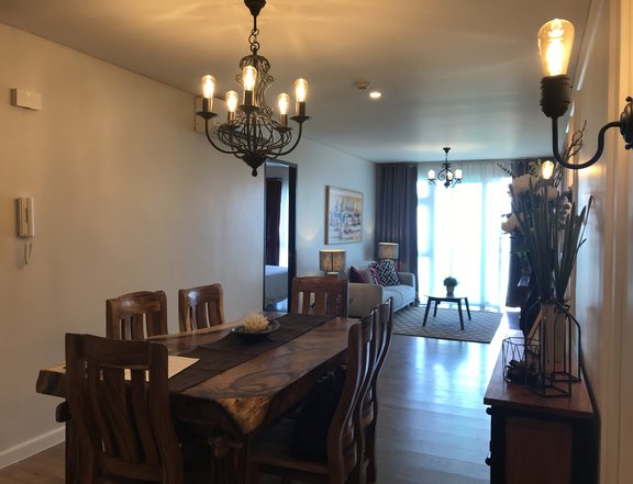 125sqm 3BR Serendra For Rent