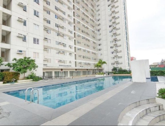 Foreclosed 28.03 sqm 1-bedroom Residential Condo For Sale in Manila