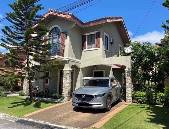 House for Sale in Ponticelli Gardens Daang-Hari Bacoor Cavite