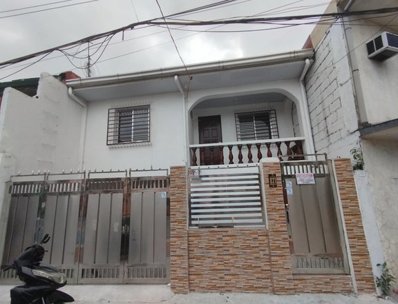 2 Storey 5BR House and Lot in SAMPALOC MANILA