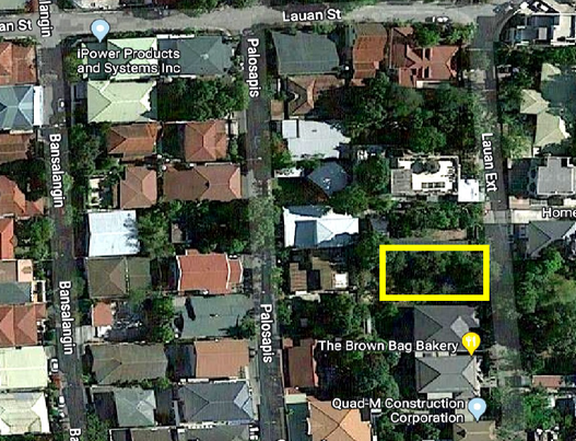 Lot For Sale in United Hills Village 2  Paranaque City