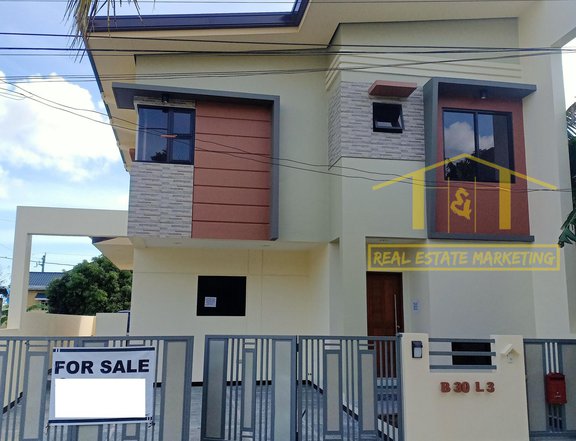 Brand New House for sale Inside Pacific Parkplace Village Dasmarinas