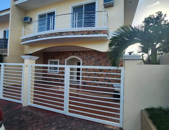 3BR House for rent in Talisay City