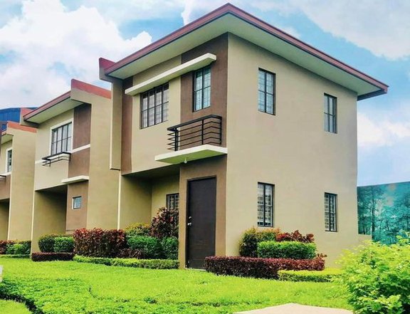 3-bedroom Angeli Townhouse Inner Unit For Sale in San Juan La Union