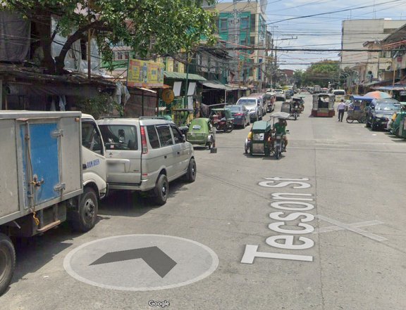 205 COMMERCIAL LOT WITH OLD HOUSE FOR DEMOLITION ALONG TECSON ST NEAR BLUMENTRITT MANILA