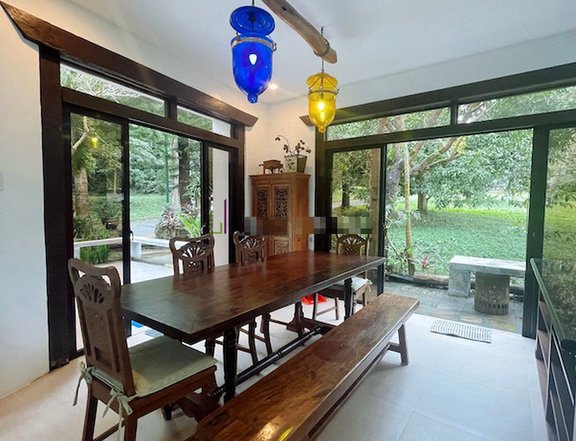 Charming Asian-Rustic 3-Bedroom Vacation and Airbnb Home For Sale