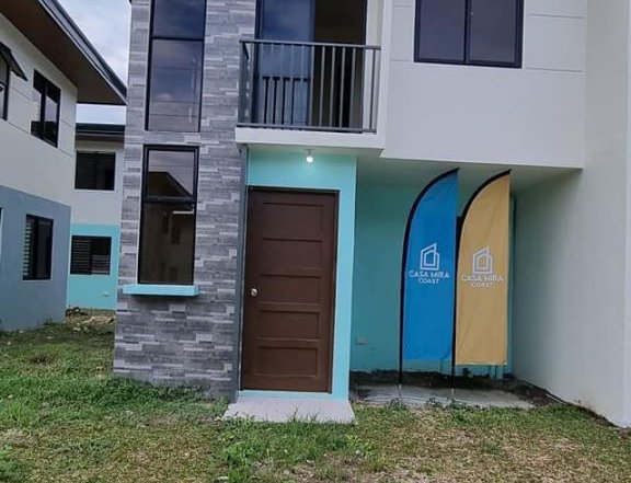 Near by the beach 2-bedroom Townhouse For in Sibulan Negros Oriental