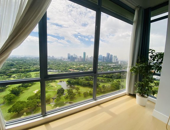 FOR SALE: Bellagio 3 - 2 Bedroom Unit, 95.20 Sqm., Golf Course View, BGC