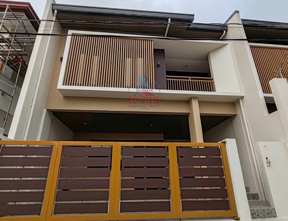 Brand New 5-bedroom House For Sale in Betterliving Subdivision