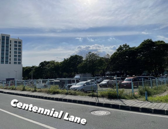 For Sale: Prime Commercial Lot at Filinvest Corporate City, Muntinlupa, 1,254 sqm