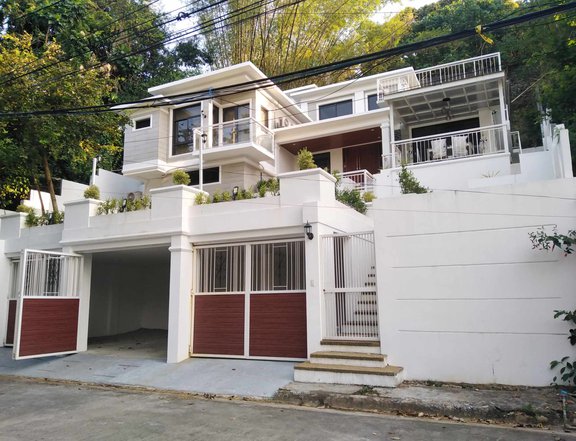 For Sale 4 bedroom Elegant Single Detached House Maharlika Hill Rizal
