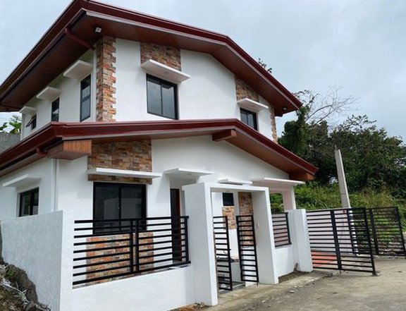2BR House and Lot for Sale in Mendez, Cavite City