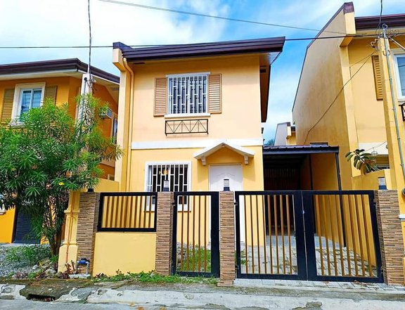 For Sale Two Bedroom House @ Camella Provence Malolos