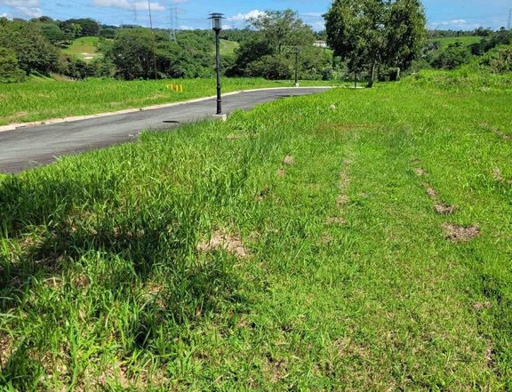 LOT for SALE at SYCAMORE HEIGHTS in Tagaytay Highlands