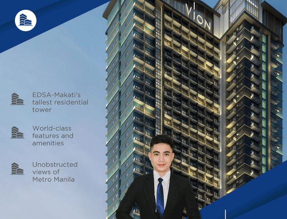 Vion Tower by Megaworld Corporation