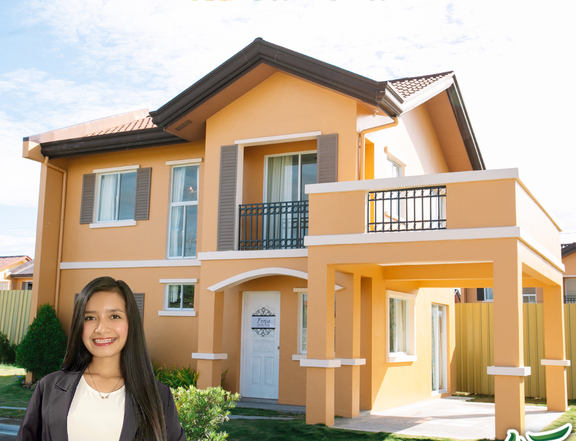 5-BR FREYA HOUSE AND LOT FOR SALE IN DUMAGUETE CITY