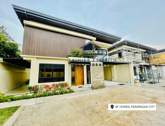 RFO 5-bedroom Single Detached House For Sale in Paranaque Metro Manila