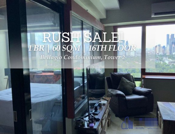 RUSH FOR SALE  Bellagio Condominium, Tower 2