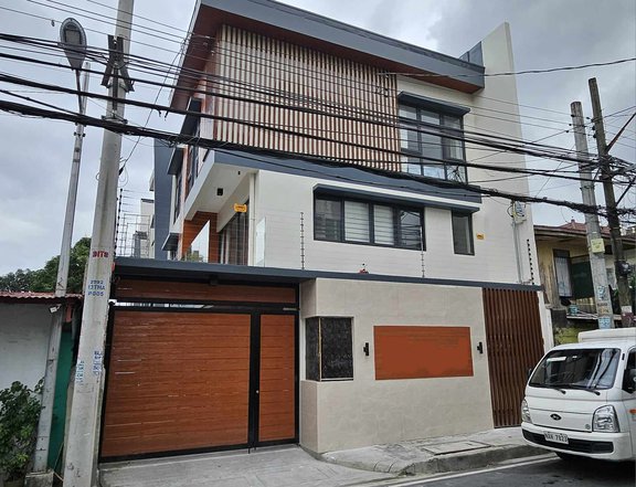 3BR House and Lot for Sale in Cubao Quezon City