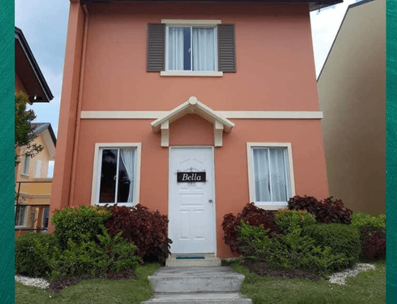 bella-2-bedroom Single Detached House For Sale in Numancia Aklan