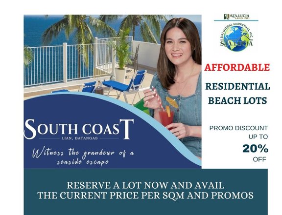 South Coast Integrated Residential & Resort Community
