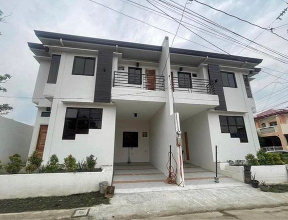 3BR House Duplex for Sale   at Bermuda Country Subdivision, Cavite