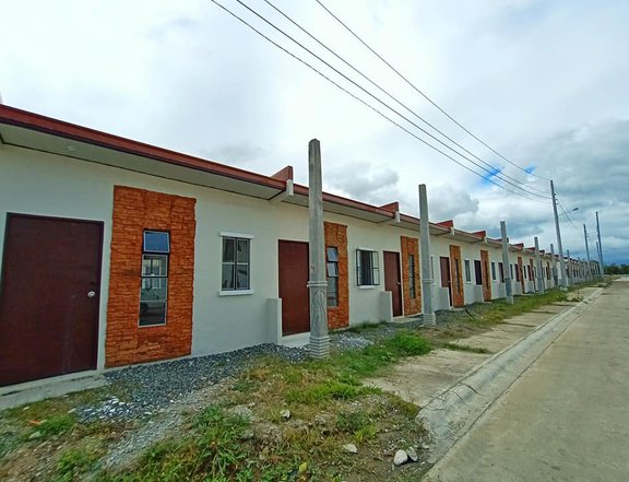 Ready For Occupancy Studio-like Rowhouse For Sale in Oton Iloilo