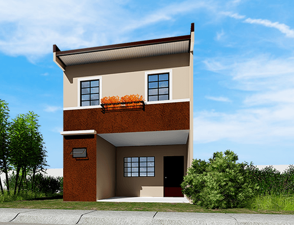 3-Bedroom Single Firewall House for Sale in Tanza, Cavite