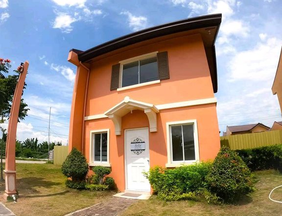 Affordable House and Lot in Camella