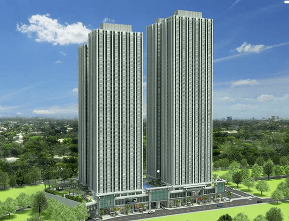 Pre-selling 36.00 sqm 1-bedroom Condo For Sale in Ortigas Mandaluyong