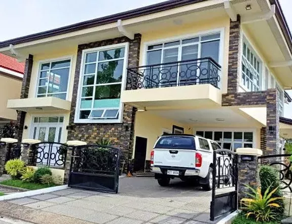 House for Sale in Brentville International Binan Laguna