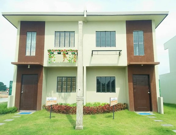 Angelique Townhouse in Lumina Lipa with 2 br
