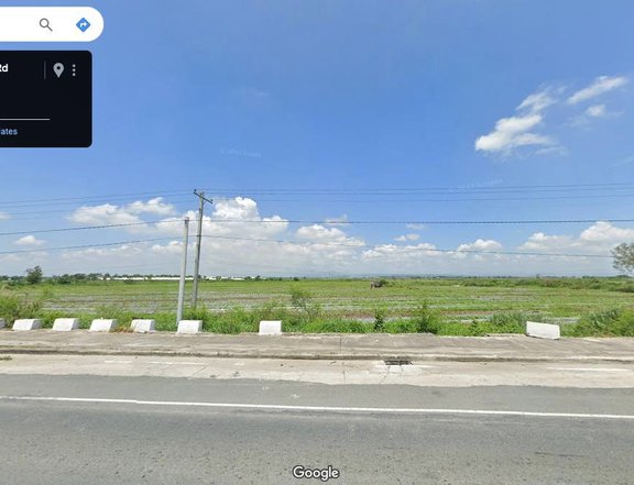 FOR SALE RAWLAND ALONG PROVINCIAL HIGHWAY IN TARLAC NEAR NLEX/SCTEX WITHIN INDUSTRIAL ZONE