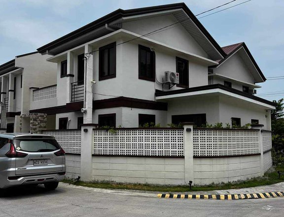 Pre-Owned 2-bedroom Single Attached House For Sale in San Fernando Pampanga